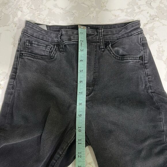 Black Denim Joes Jeans - Picture 8 of 8